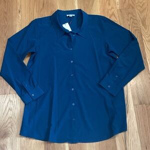 Women’s Calvin Klein Blouse, Size XL